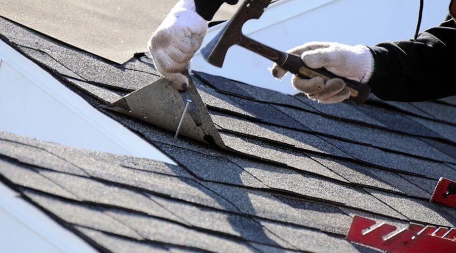 Professional New roof installation in Mountain Rest, SC